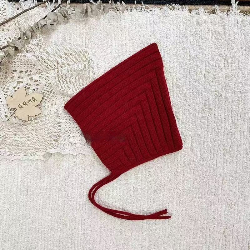Chapeau Elf pointu mignon pour bébés