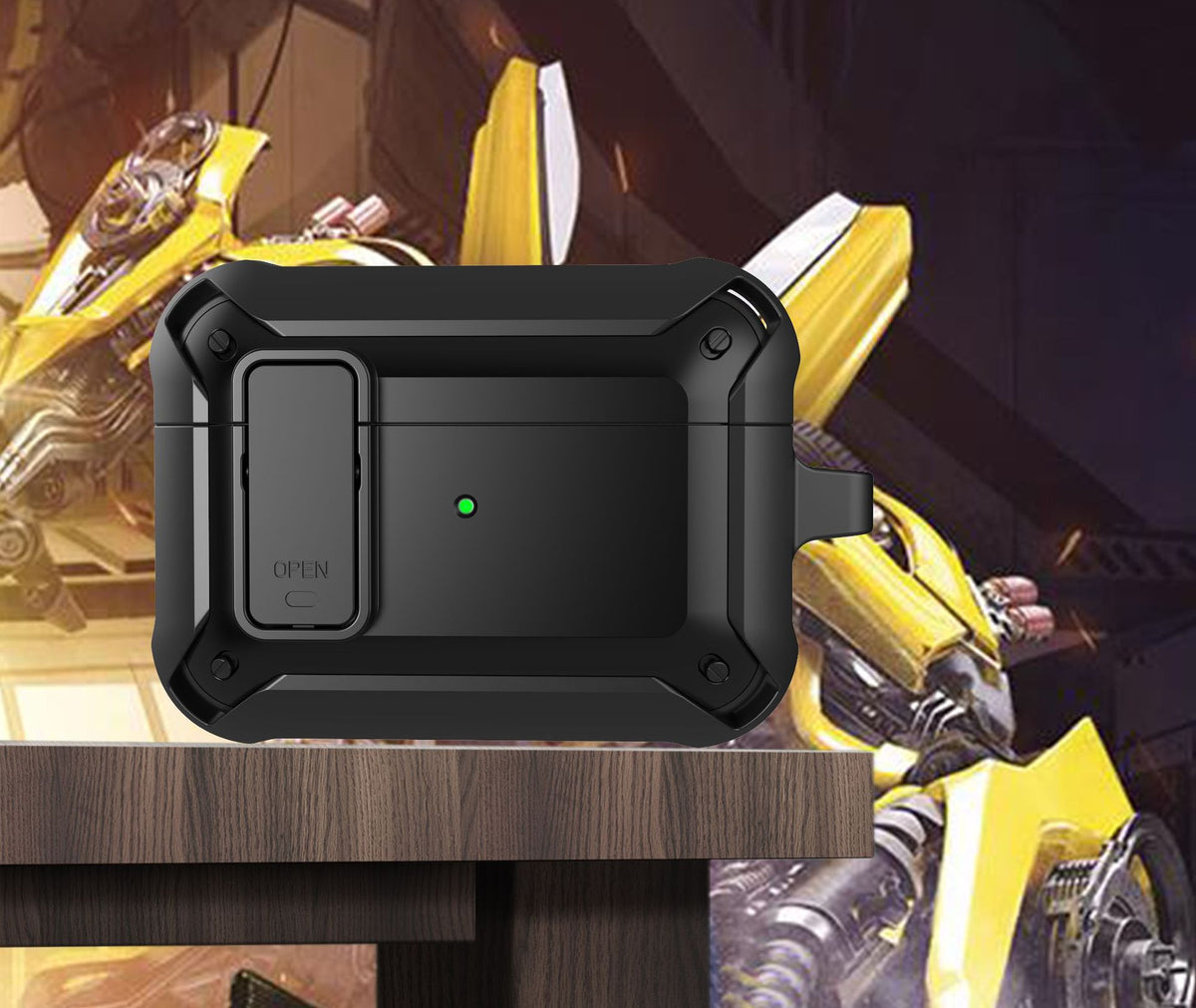 Compatible avec Apple