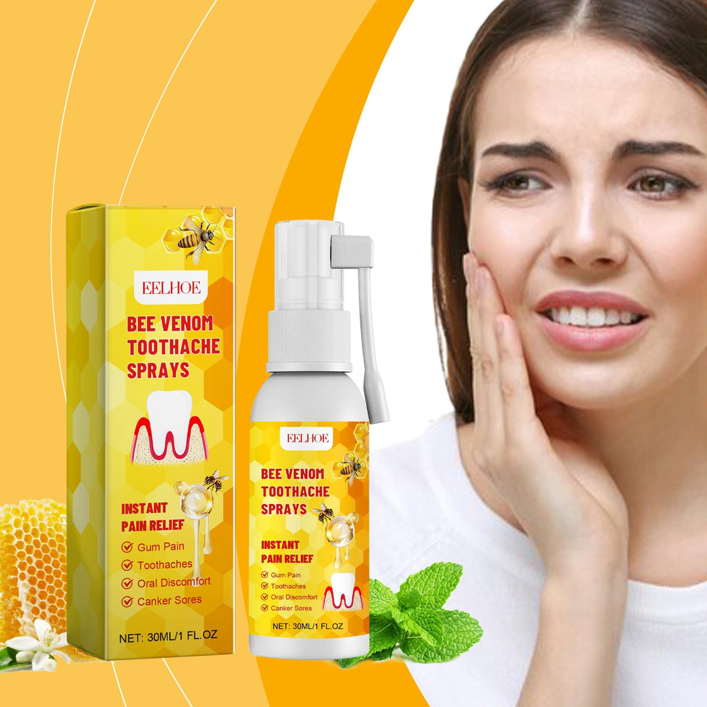Teething Relief Spray
