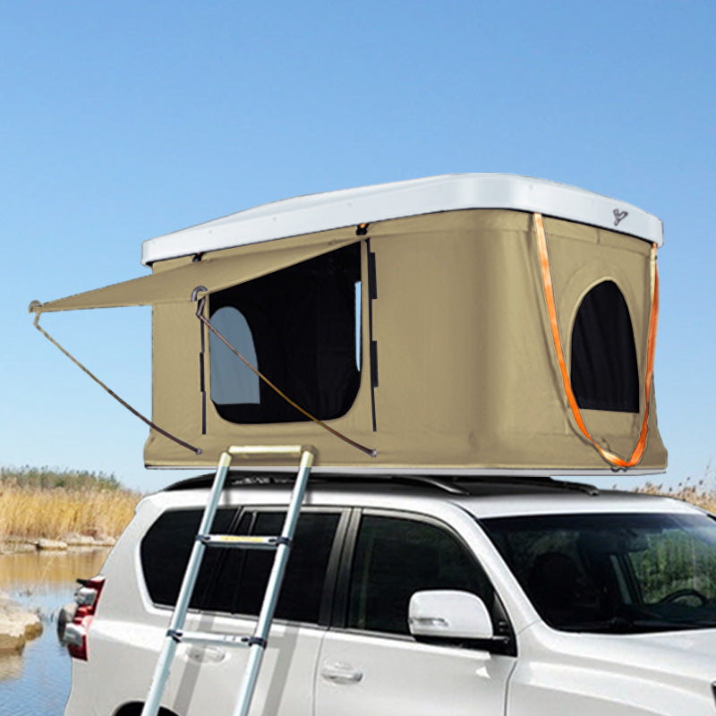 Auto-conduite Visite Camping Camping Hard Shell Extérieur Toit pliant