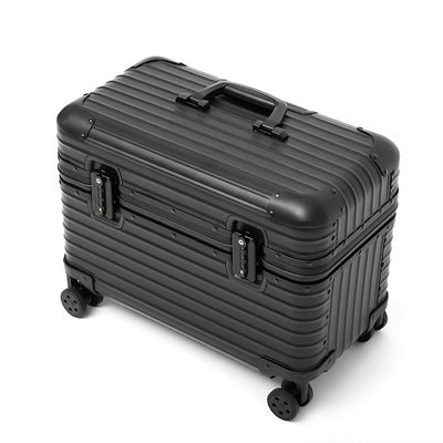 Sac à bagage en aluminium