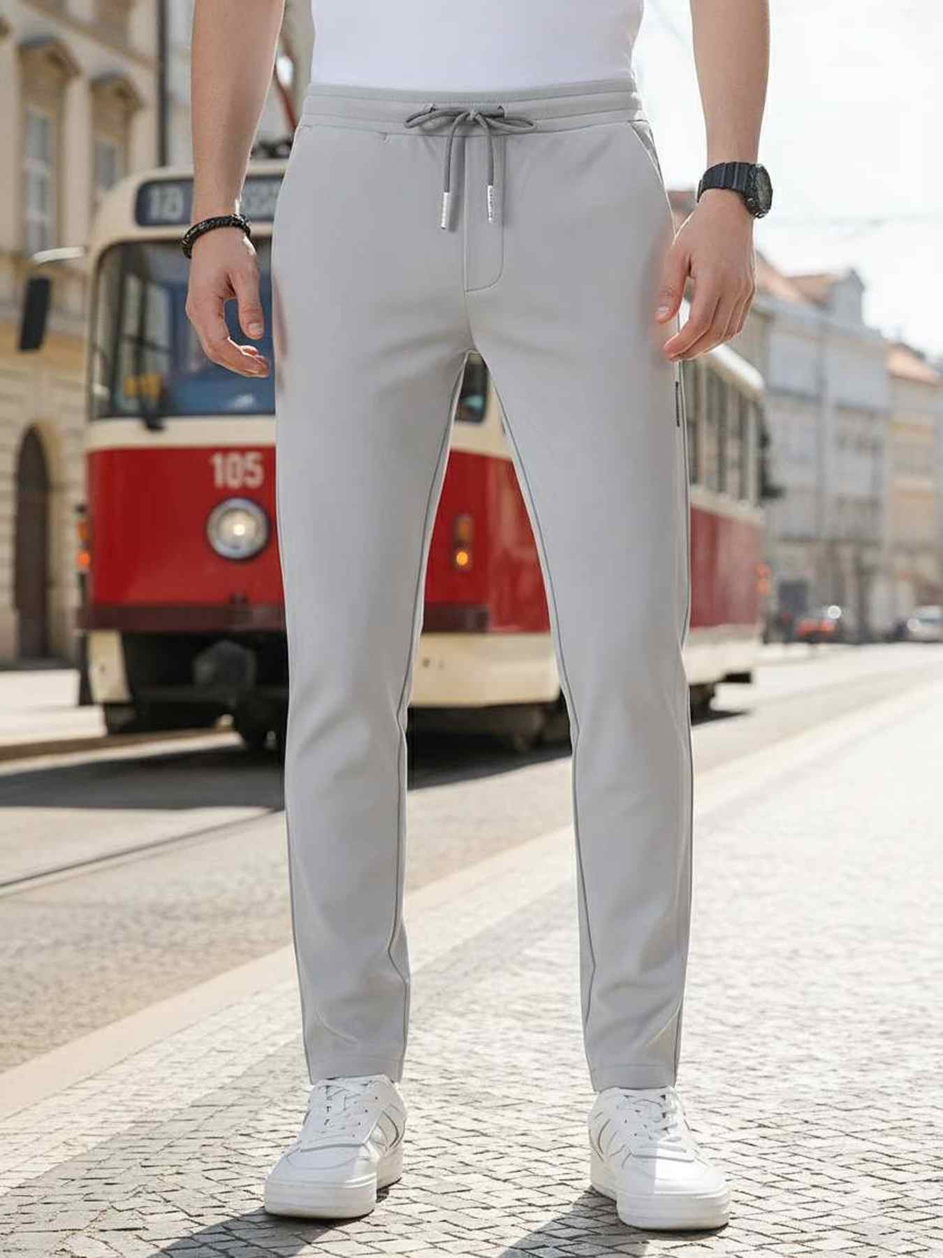 Pantalons occasionnels