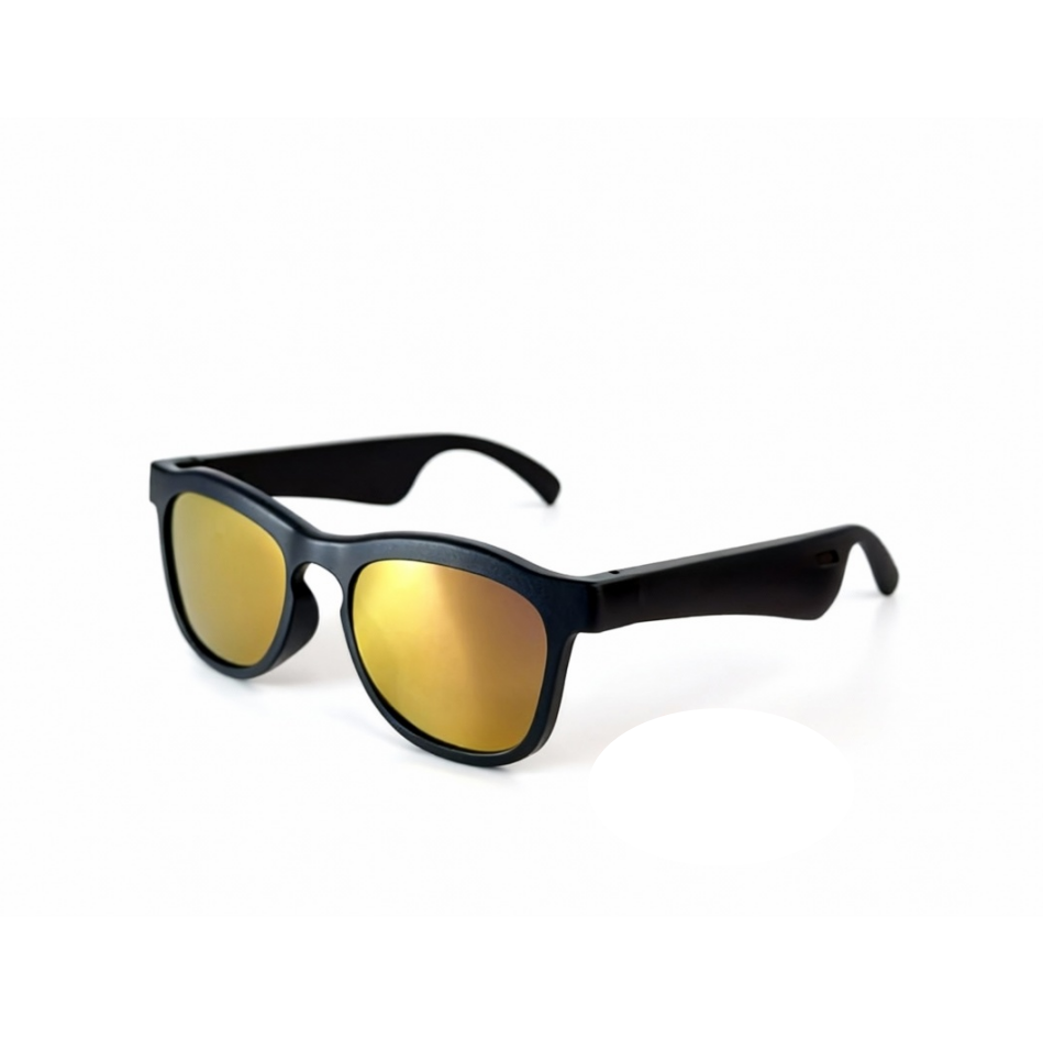 Lunettes de soleil Bluetooth pour la traduction par appel musical AS01