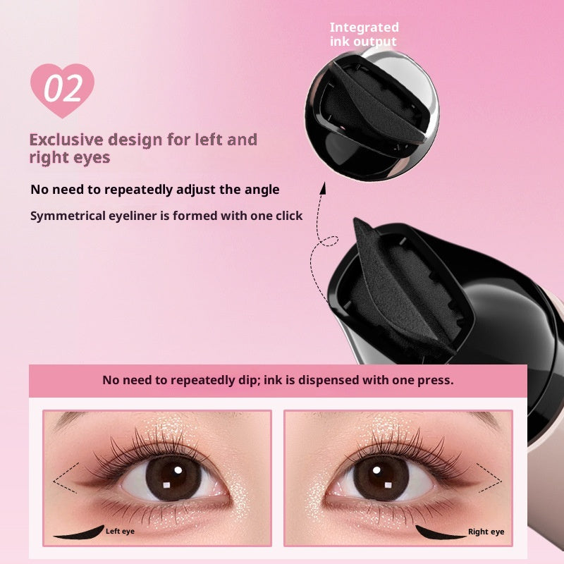 Un joint de moulage étanche à la sueur Pas facile à écraser joint Eyeliner