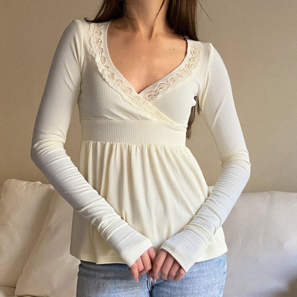 Chemise chic haute couture pour femmes