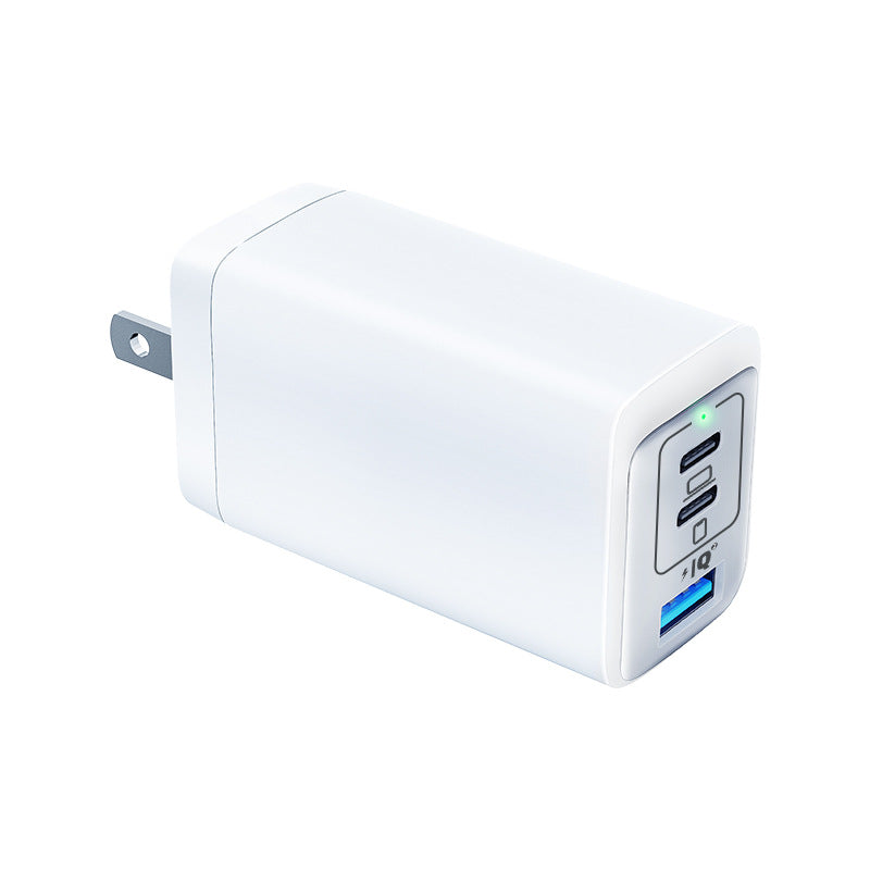 Prise de rechargeur téléphonique 65W PD GaN