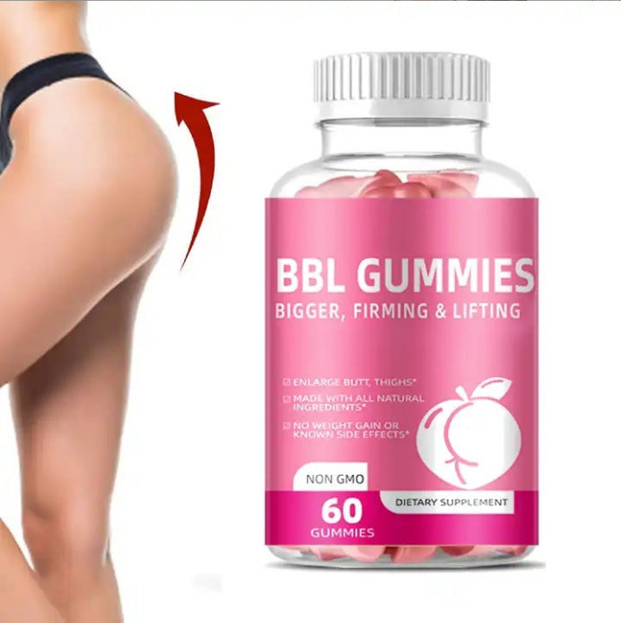 Gummies à bout de cul pour femmes