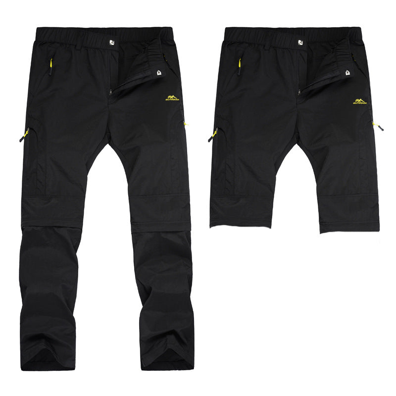 Men's and Women's Windproof Imperméable Pantalons tactiques d'alpinisme extérieur
