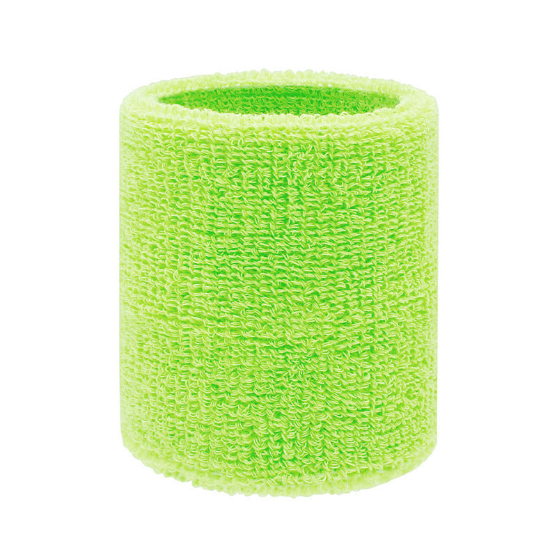 Bracelet de coton pour basketball