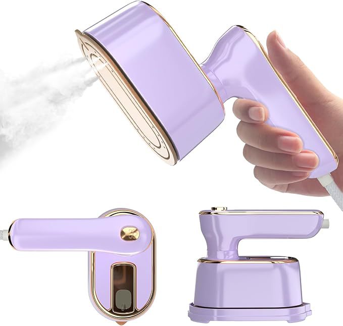 Fer électrique rotatif Mini Portable Garment Steamer Fer
