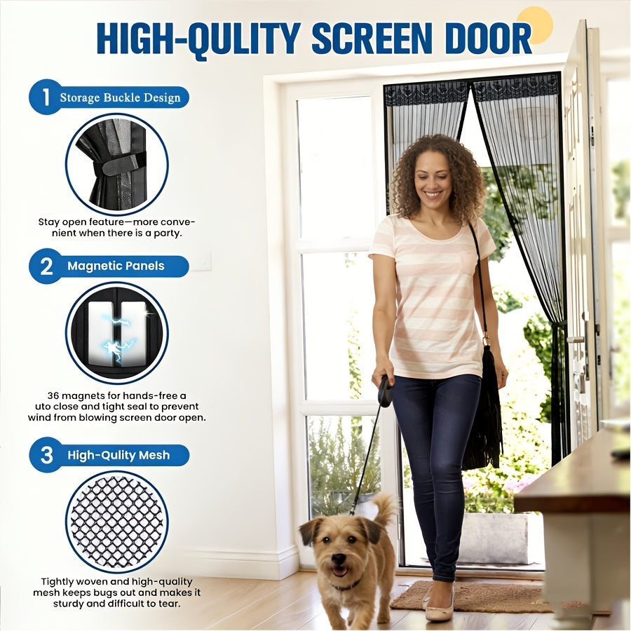 Porte d'écran magnétique 1pc