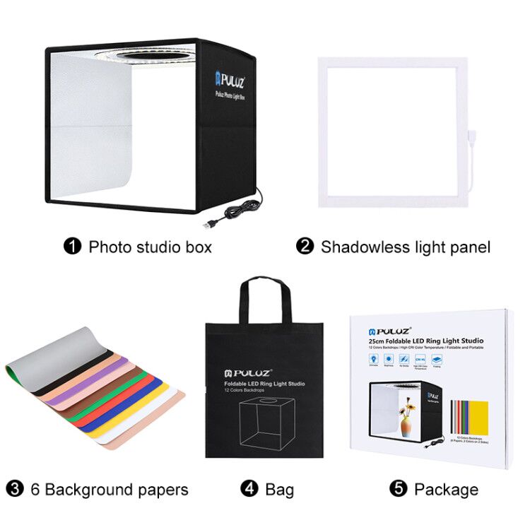 Ensemble Studio Portable Highlight