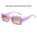 Lunettes de soleil personnalisées Retro Square