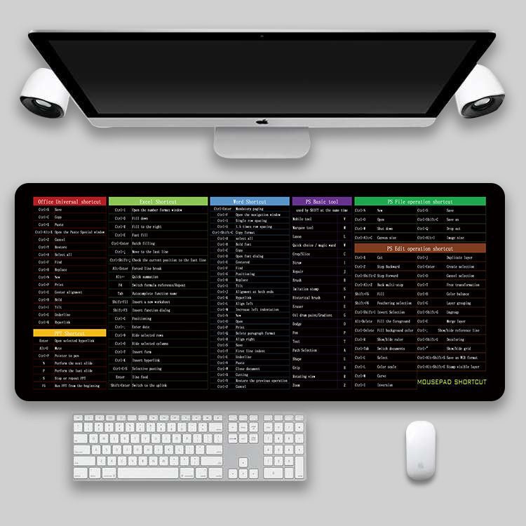 Thick Desktop Oversized Shortened Keychain Keyboard