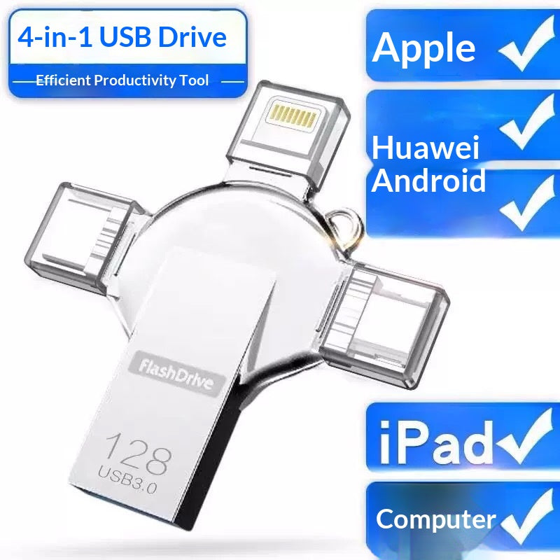 Interface multi-appareils quatre en un