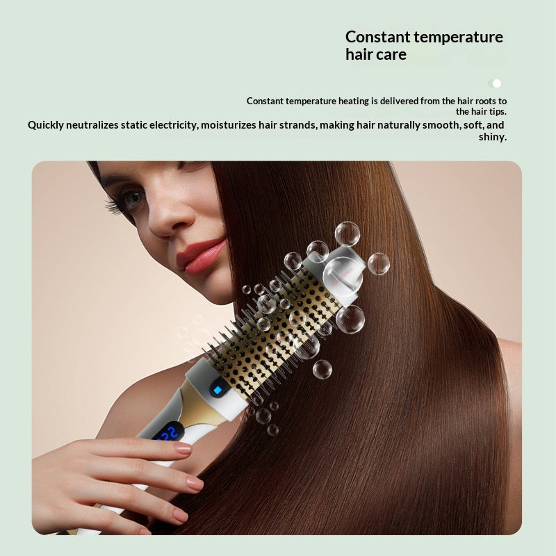 Smart Power-Off Hair-Care Roller de curling rapide de chaleur