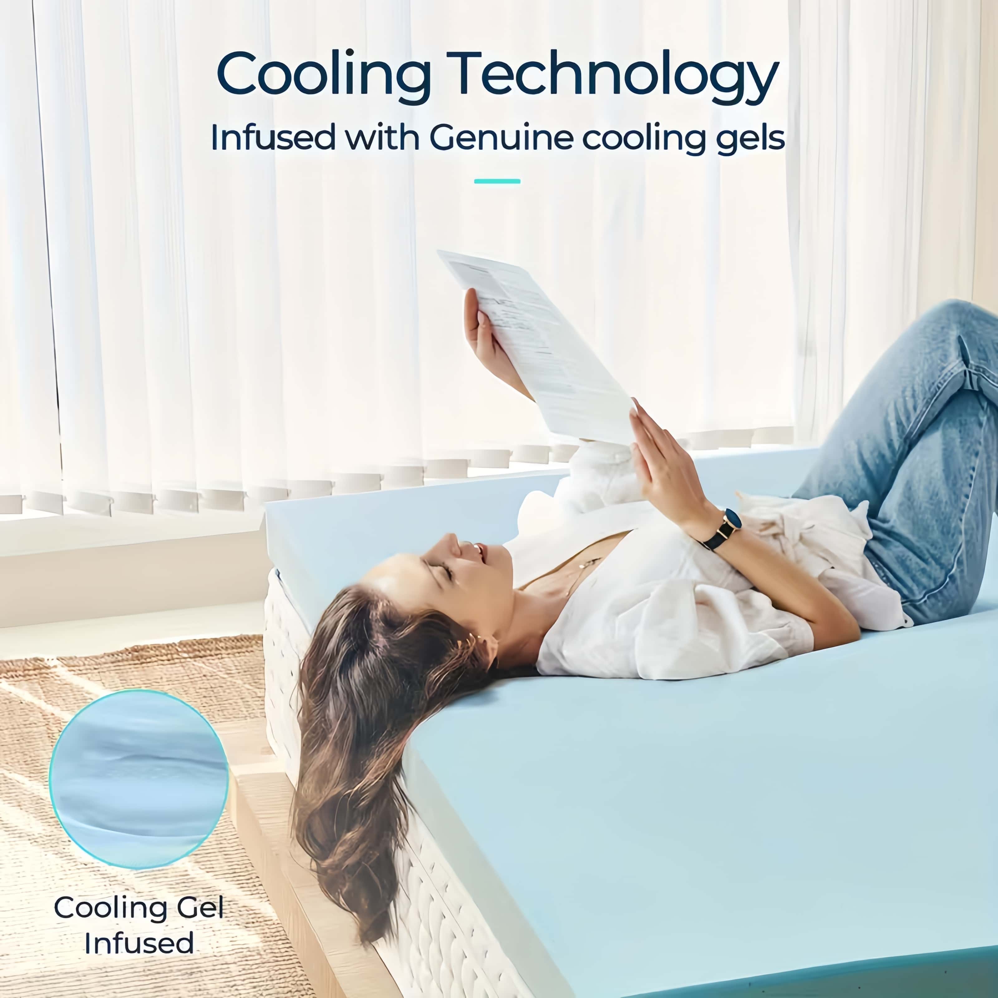 Couverture de matelas