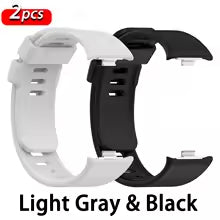 Convient pour Redmi 4 5 Montre Xiaomi 8 9pro Wristband Couleur solide de haute qualité