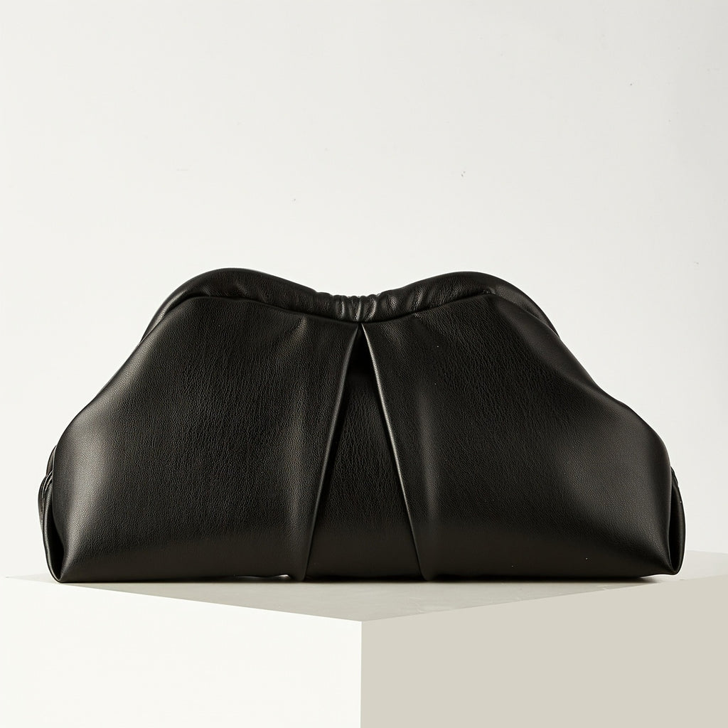 Style de sac plissé tendance pour femmes
