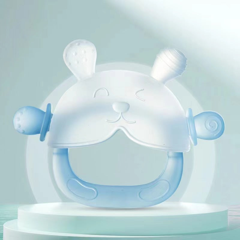 Enceinte en silicone pour bébé lapin