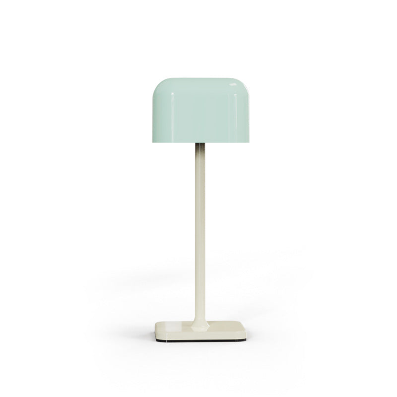 Rechargeable Desk Lamp Touch Powered Ambient Table Lamp Mini LED