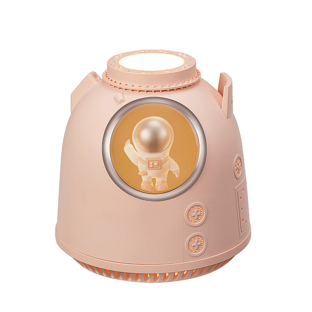 Mini hydratant créatif voiture bureau Foggy Spaceman Humidifier