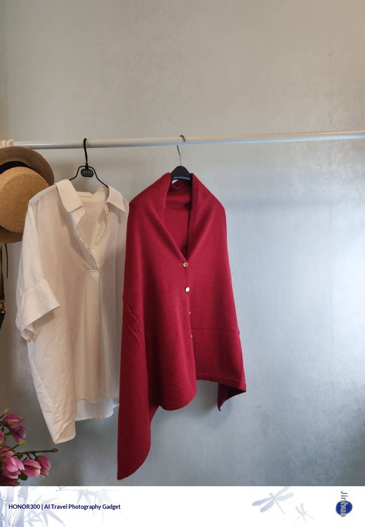 Châle polyvalent Slouchy Knit Vintage Femmes avec un toucher sophistiqué
