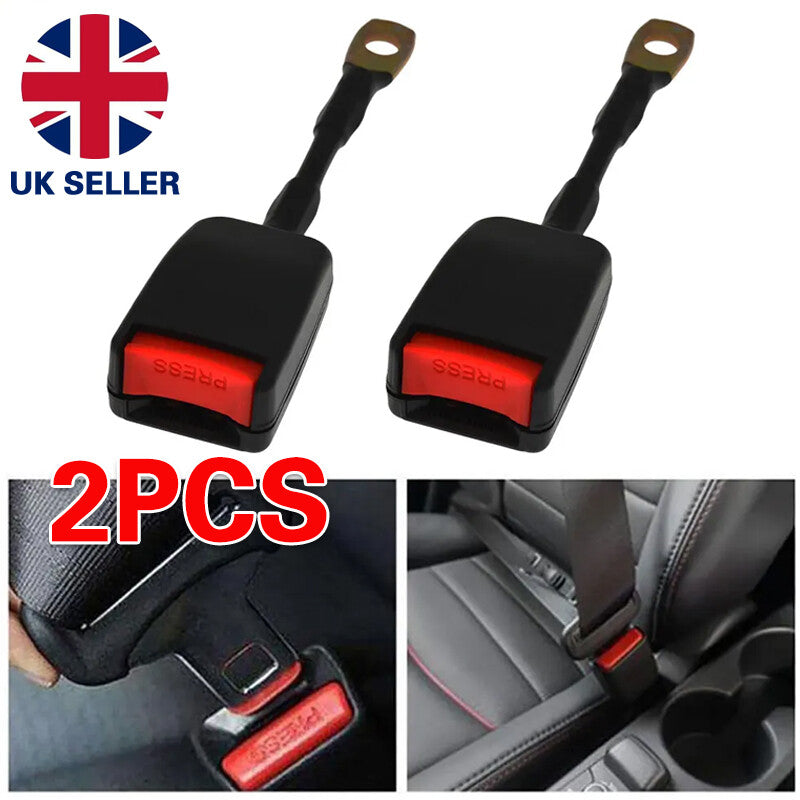 2X 22cm Corde de fil Stalk ceinture ceinture boucle fin de récepteur Remplacement universel