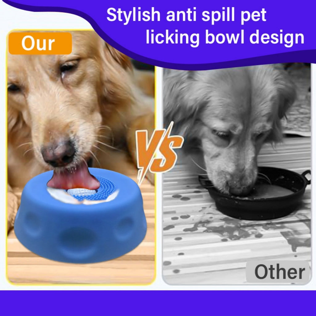 Lent Feeder Licking Bowl