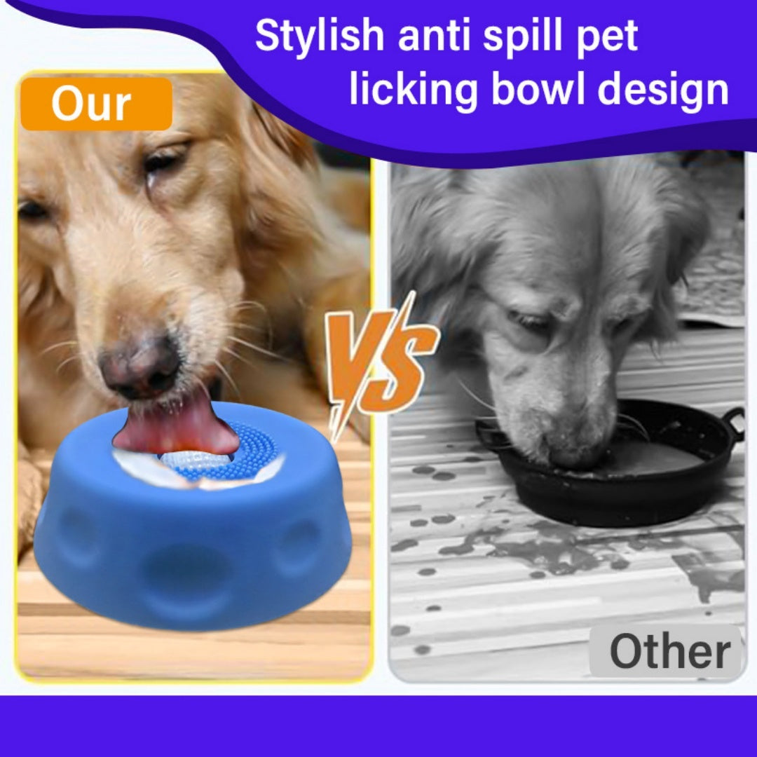 Lent Feeder Licking Bowl