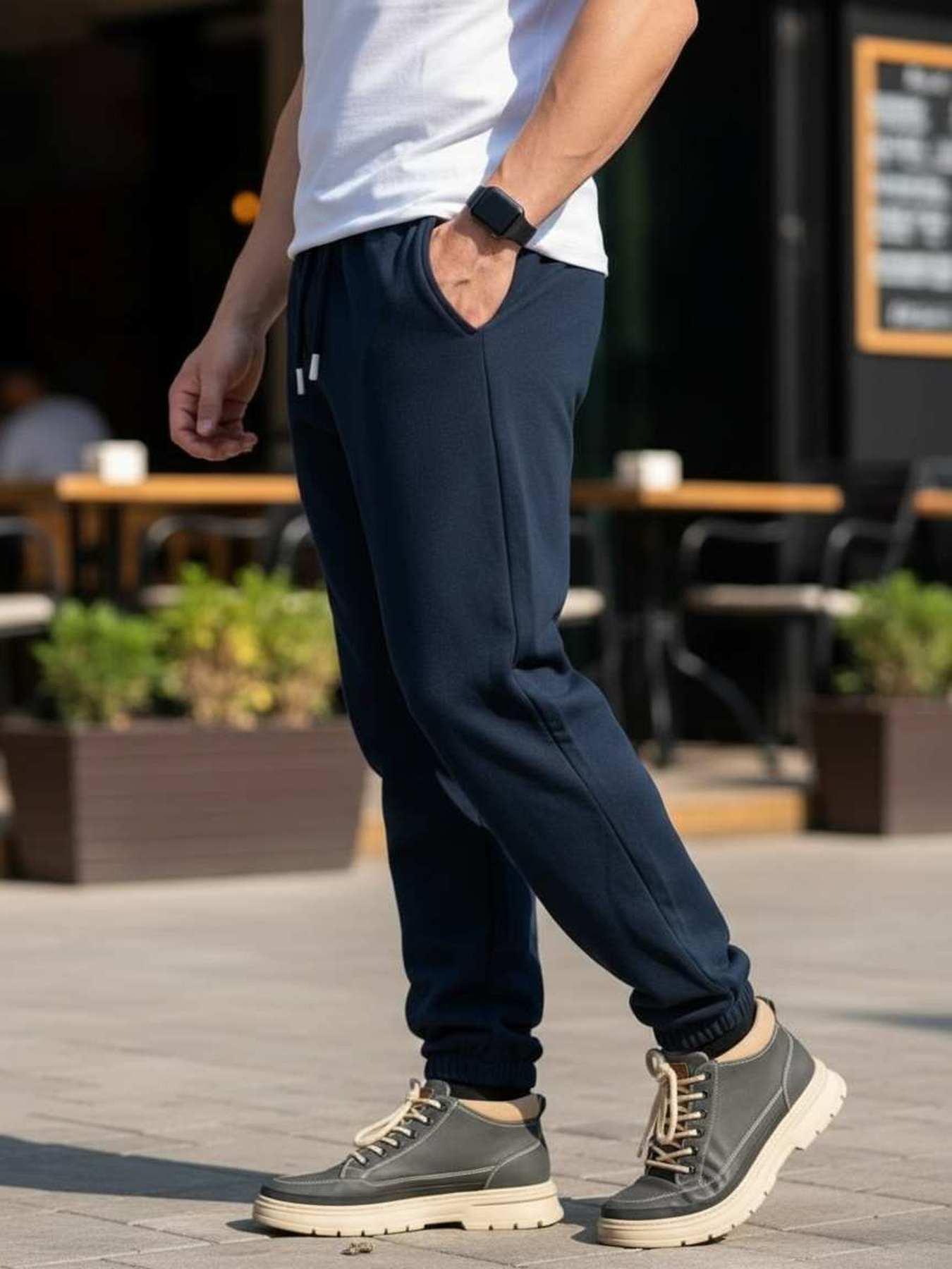 Pantalons occasionnels
