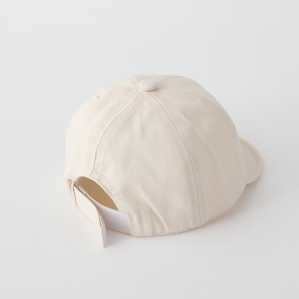 Lettre en couleur unique pour enfants P Brodé en trois dimensions Simple et tendance