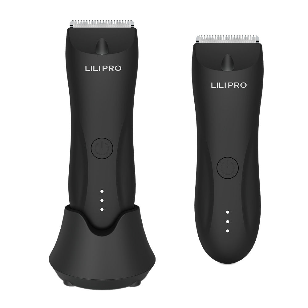 Accueil Clipper électrique imperméable pour cheveux du corps