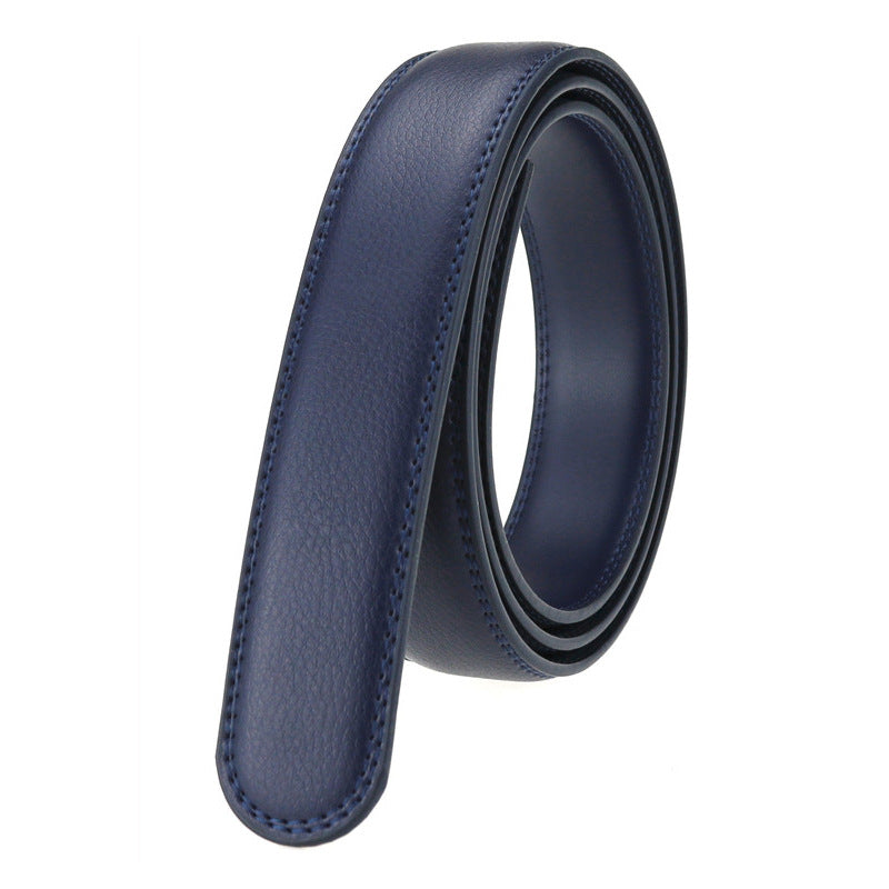Corps de ceinture automatique homme 31CM sans film Buckle