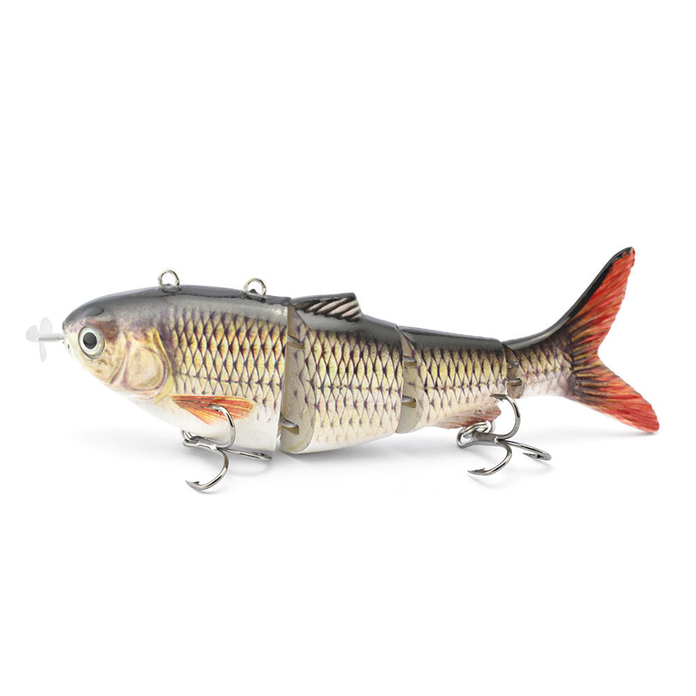 Électronique de circuit rechargeable Intelligent Lure d'hélice