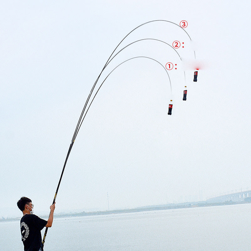 Carbon Fishing Rod Super Hard Super Light 28 Tons Wild Fishing