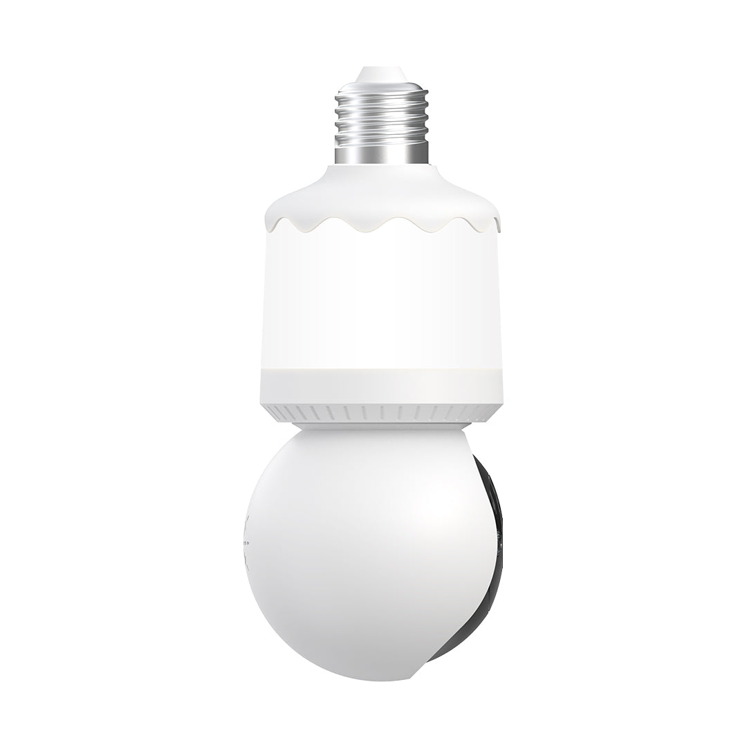 Caméra d'ampoule d'IA Yoosee