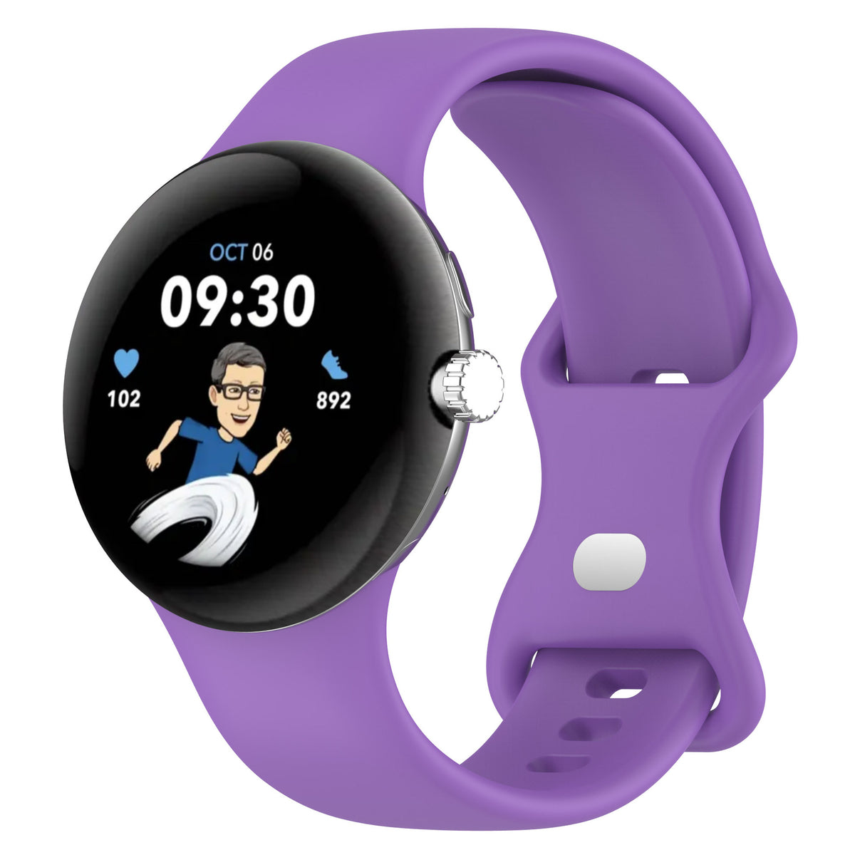 Applicable à Google Smart Watch Strap