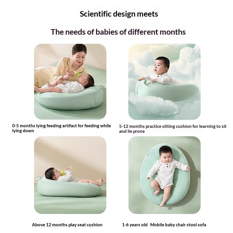 Oreiller à haies inclined pour bébés
