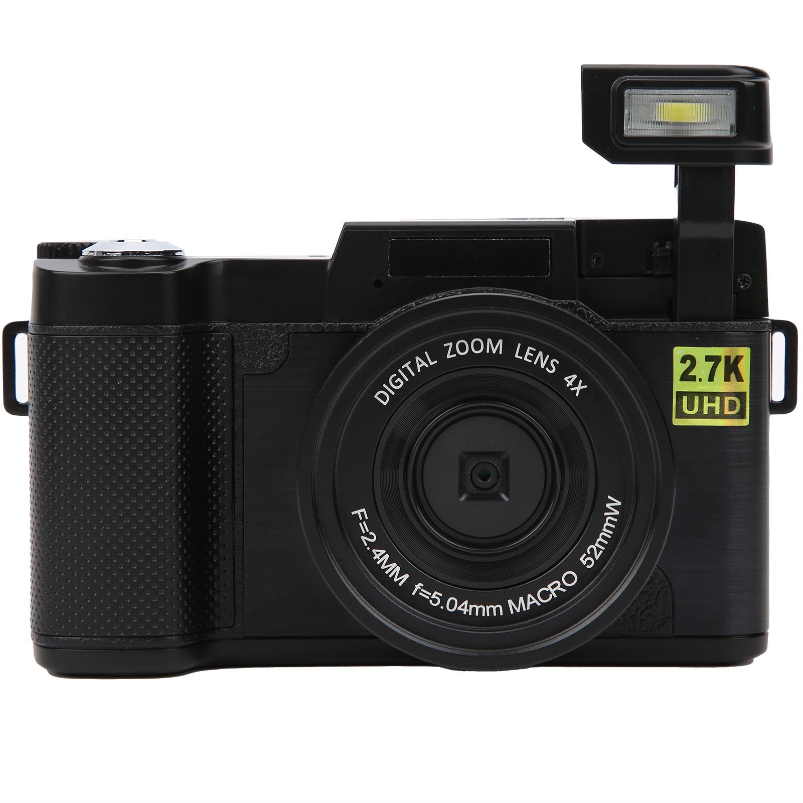 HD 27K avec caméra numérique HD Flip écran R2S