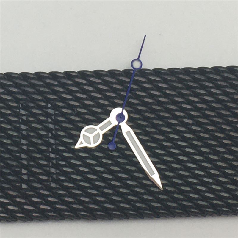 Accessoires de montre mains lumineuses