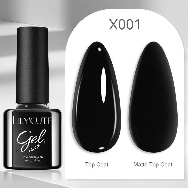 Ensemble complet de gel ongles polonais pour les femmes