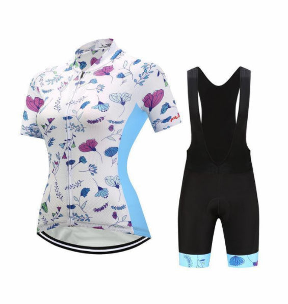 Vêtements de vélo à manches courtes