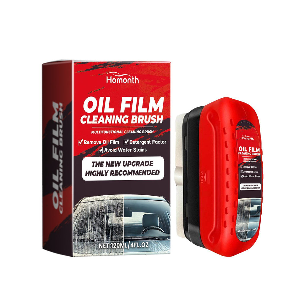 HOMONTH Automotive Windshield Glass Cleaner
