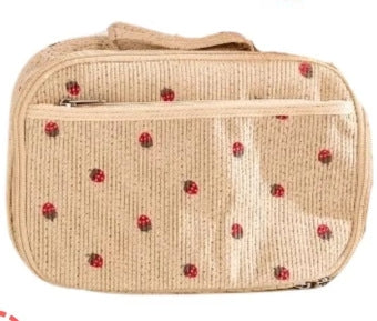 Sac à dos personnalisé Corduroy Preppy-Style