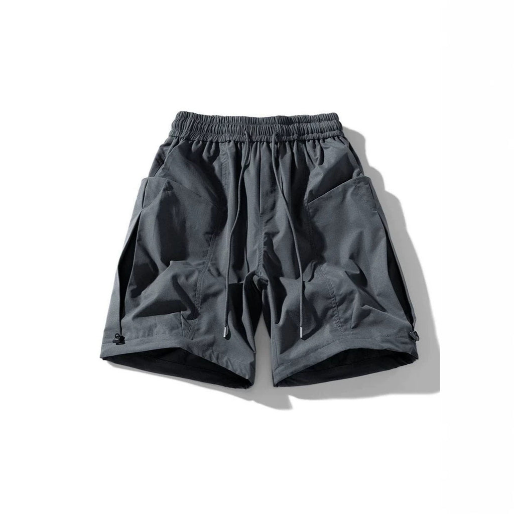 American Style Paratrooper Style Respirant Cinq Shorts de poche