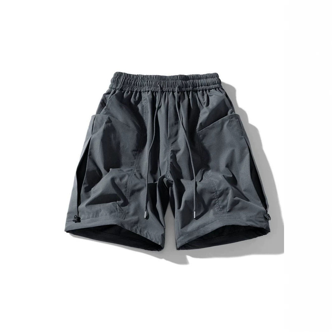 American Style Paratrooper Style Respirant Cinq Shorts de poche