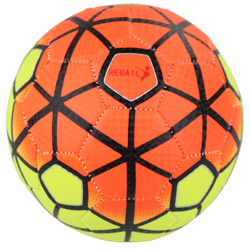 REGAIL Bonne qualité Balle de maternelle de football pour enfants No 2 Bureau de football balle de stress