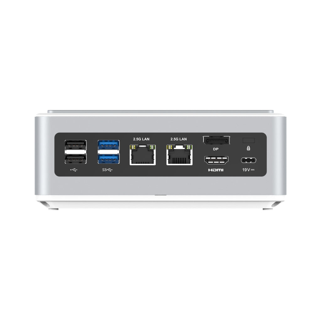 Mini PC MINISFORUM TH50 Core I5-11320H Mini HD Bureau Micro Hôte
