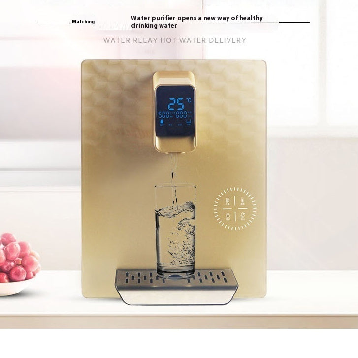 Chaudière à eau de la machine à purifier l'eau